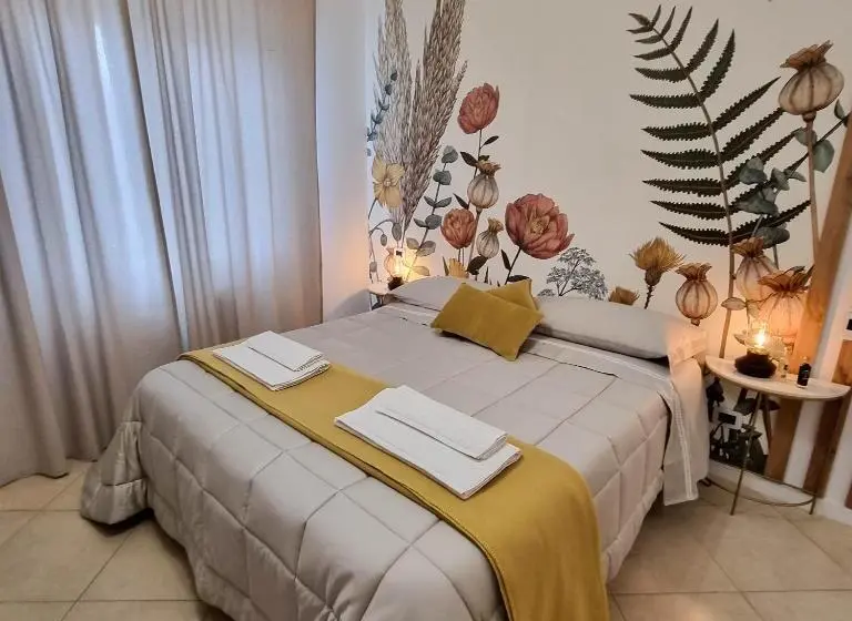 اتاق لوکس با تخت بزرگ, Halicyae Bed And Breakfast
