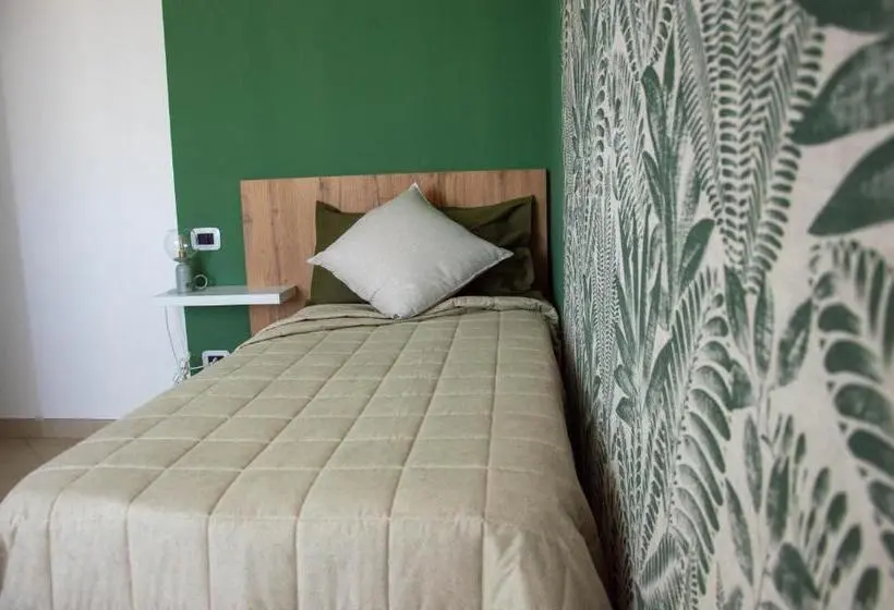 اتاق استاندارد یک نفره, Halicyae Bed And Breakfast