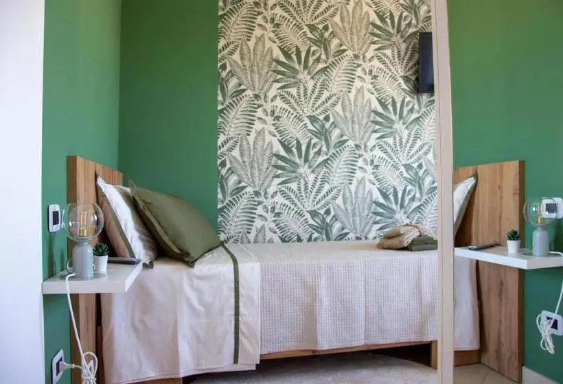 اتاق استاندارد یک نفره, Halicyae Bed And Breakfast