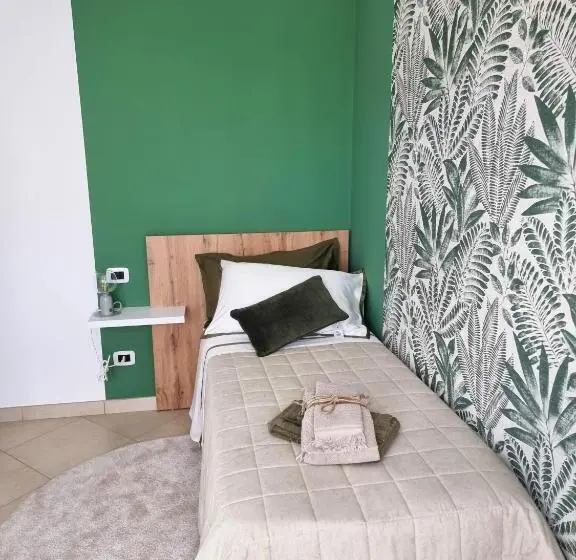 اتاق استاندارد یک نفره, Halicyae Bed And Breakfast