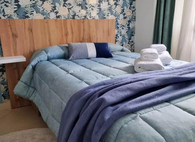 اتاق استاندارد با تخت بزرگ, Halicyae Bed And Breakfast