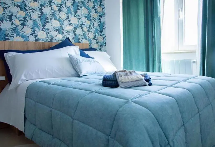 اتاق استاندارد با تخت بزرگ, Halicyae Bed And Breakfast