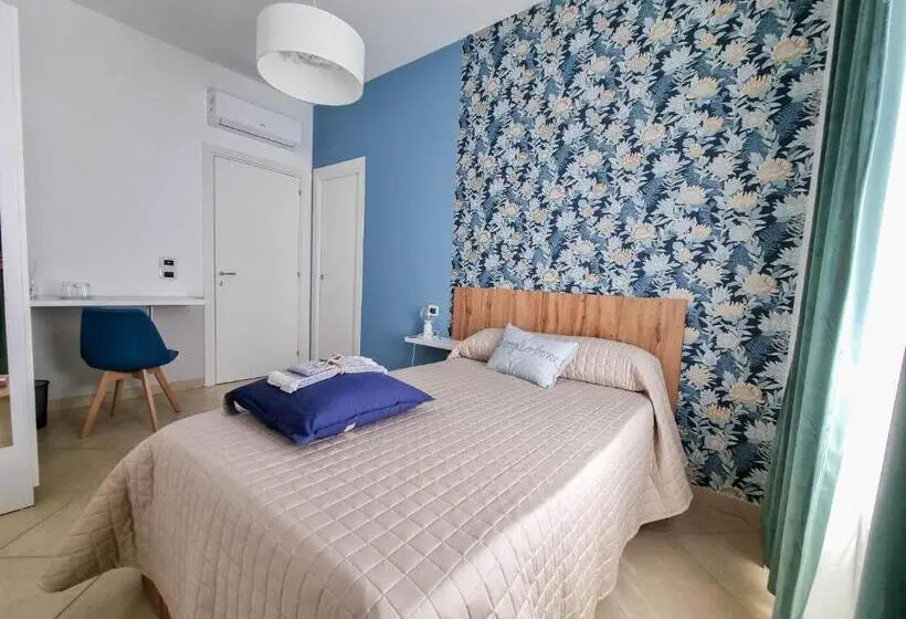 اتاق استاندارد با تخت بزرگ, Halicyae Bed And Breakfast