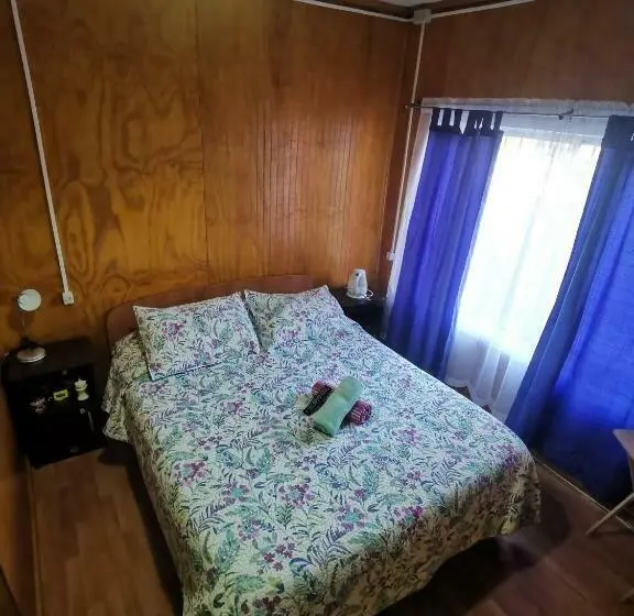 Standard-huone, Hostal Y Cabañas Maribel Zuñiga