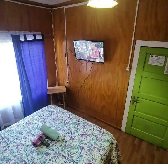 Standard-huone, Hostal Y Cabañas Maribel Zuñiga