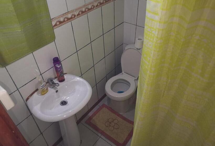 标准间, Hostal Y Cabañas Maribel Zuñiga