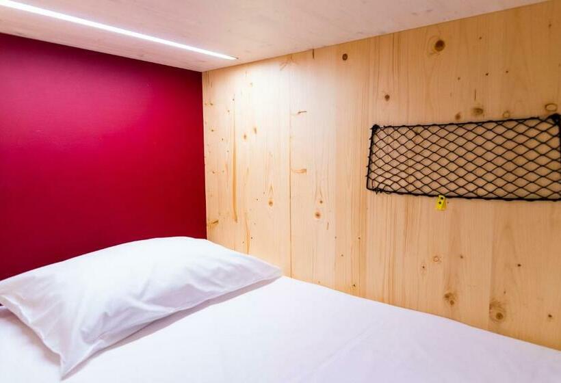 오두막, Auberge De Piau