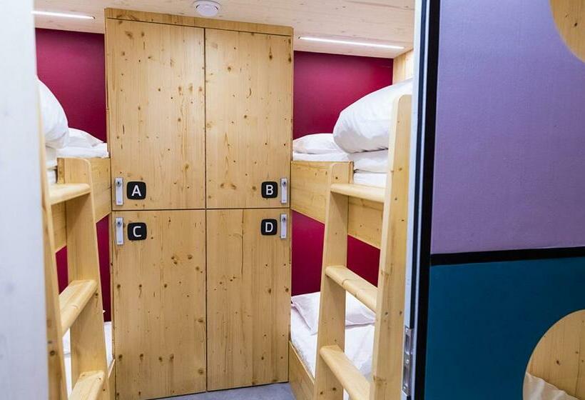 오두막, Auberge De Piau