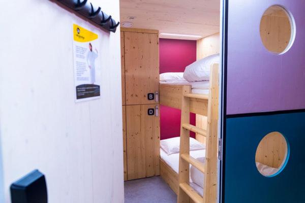 오두막, Auberge De Piau