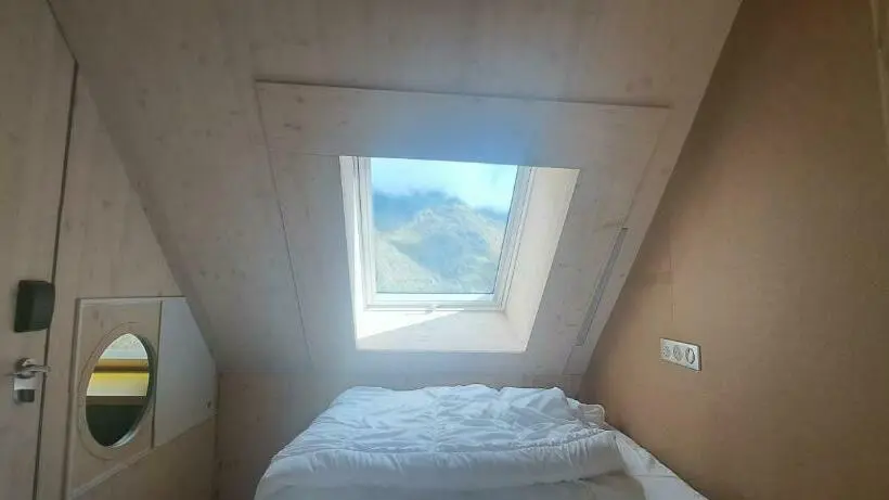 浴室共有スタンダード４人用ルーム, Auberge De Piau