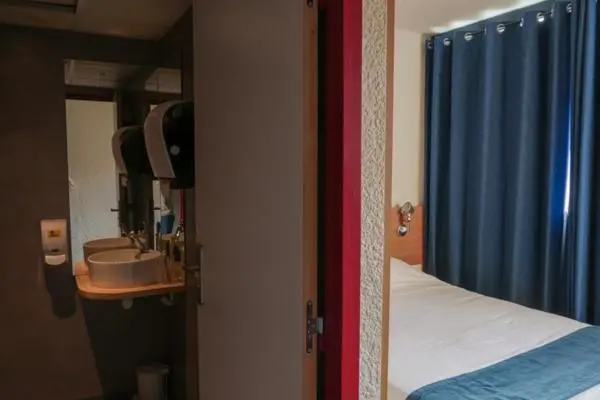 マウンテンビュースタンダードルーム, Auberge De Piau