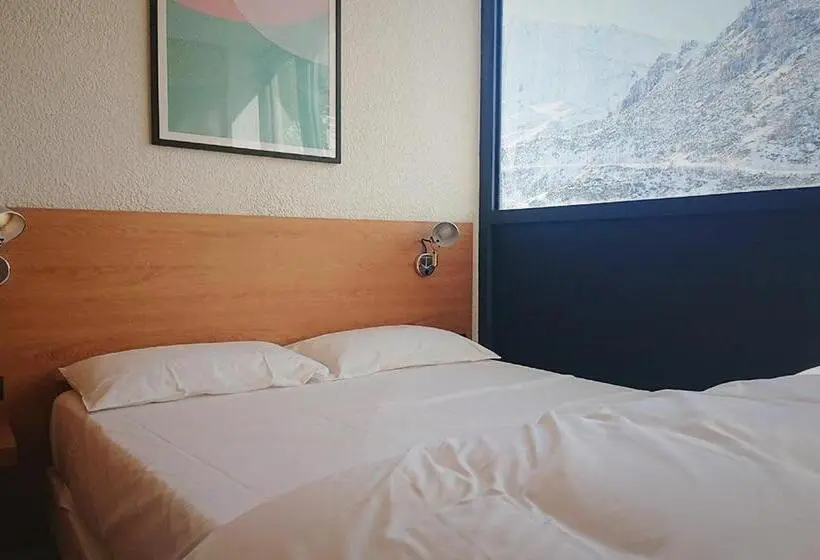 マウンテンビュースタンダードルーム, Auberge De Piau