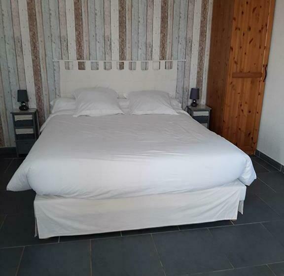 Номер Стандарт, Au Bord Du Chemin La Prade