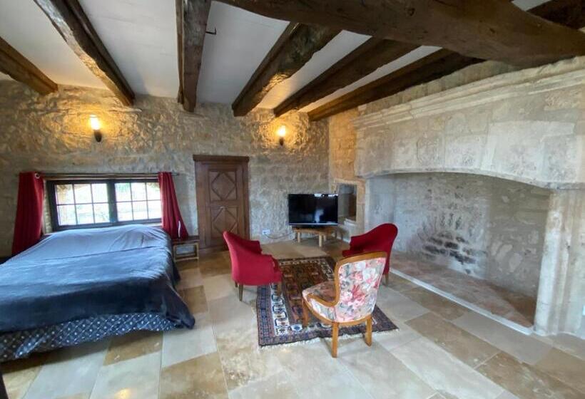 标准间, Chambre D’hôte Dans Maison De Charme