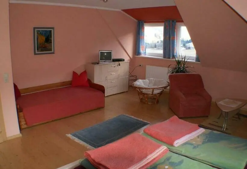 トリプルクラシックルーム, Gasthof Pension Hochsteiner