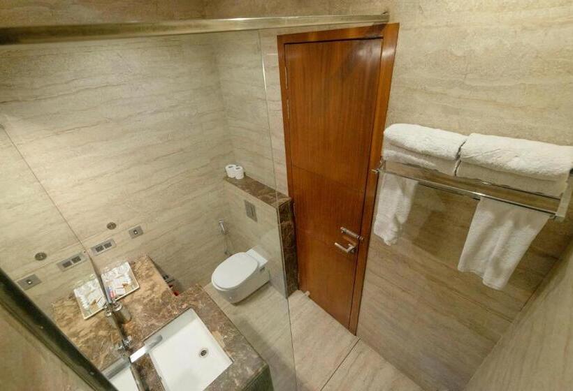 Люкс Superior, Millennium Inn, Prayagraj