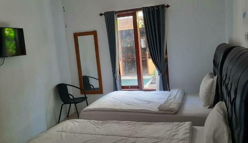 Delüks Oda, Kampoeng Osing Syariah Guest House