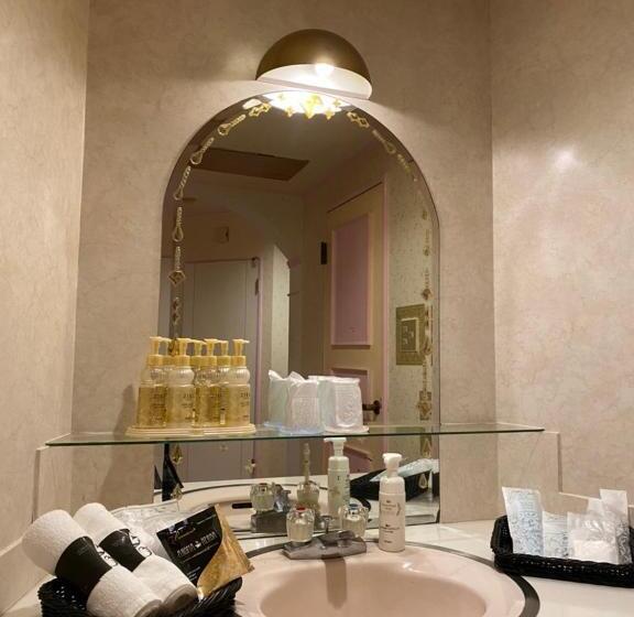 Budget Værelse, ホテル艶グループ　富津店