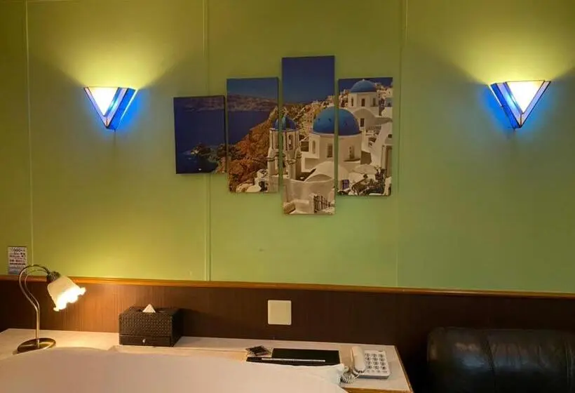 スイート, ホテル艶グループ　富津店
