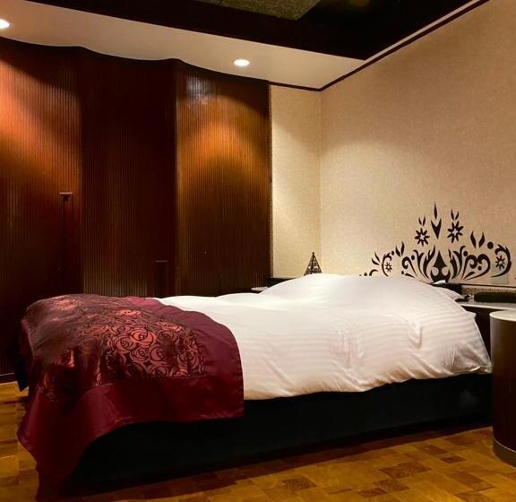 Standard Værelse, ホテル艶グループ　富津店