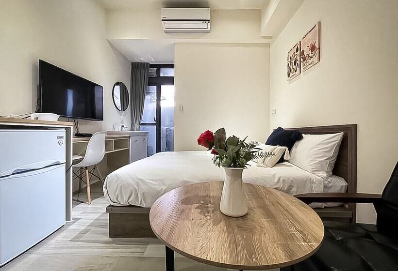 اتاق استاندارد, 旅行家 Affetto Hostel