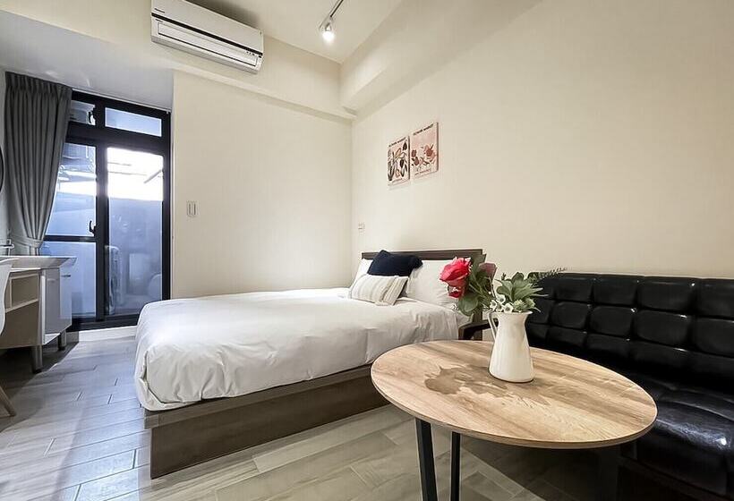 اتاق استاندارد, 旅行家 Affetto Hostel