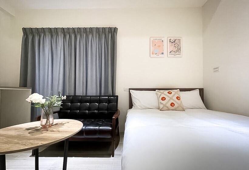 اتاق استاندارد, 旅行家 Affetto Hostel