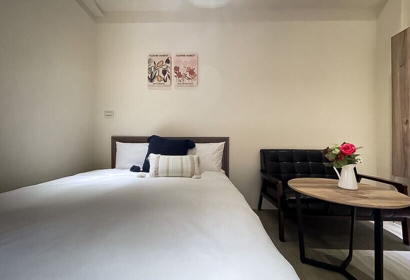 اتاق استاندارد, 旅行家 Affetto Hostel