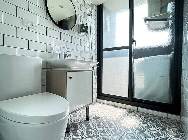 اتاق استاندارد, 旅行家 Affetto Hostel