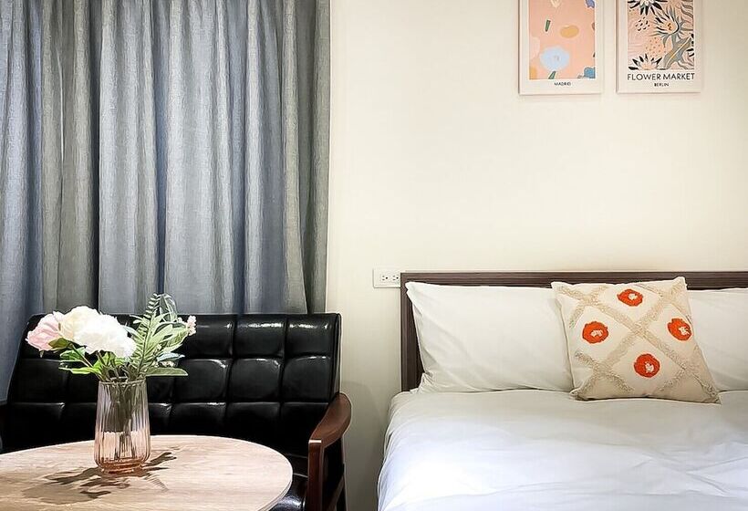 اتاق استاندارد, 旅行家 Affetto Hostel