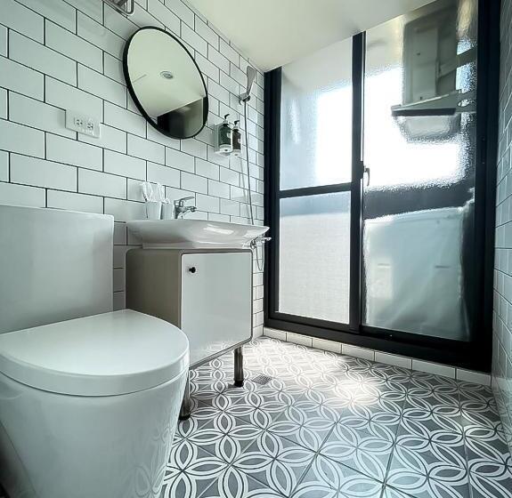 اتاق استاندارد, 旅行家 Affetto Hostel