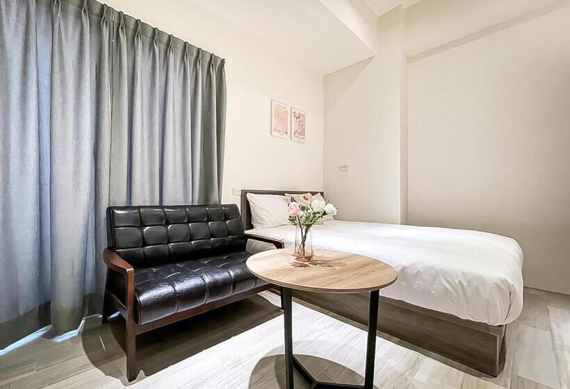 اتاق استاندارد, 旅行家 Affetto Hostel