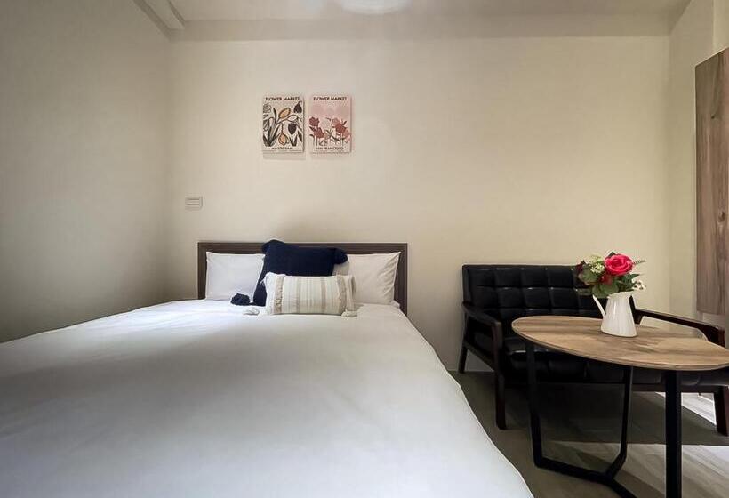 اتاق استاندارد, 旅行家 Affetto Hostel