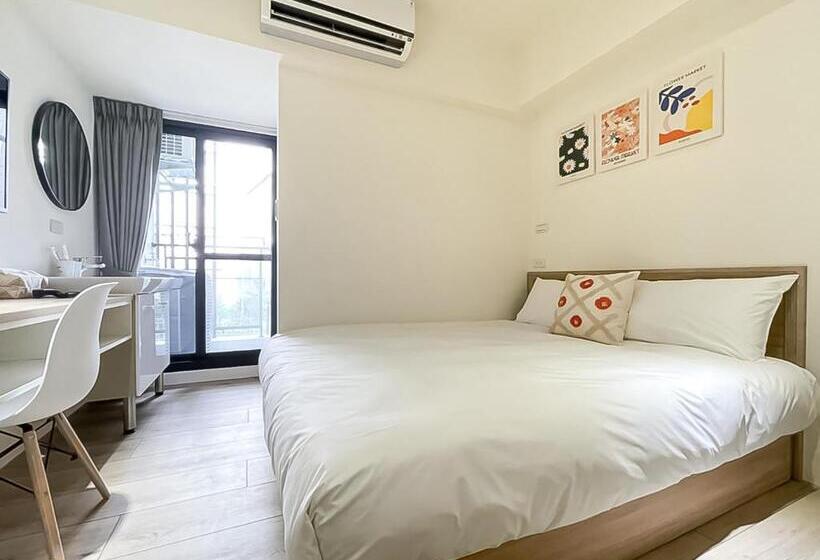 اتاق استاندارد, 旅行家 Affetto Hostel