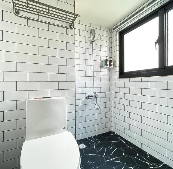 اتاق استاندارد با بالکن, 旅行家 Affetto Hostel