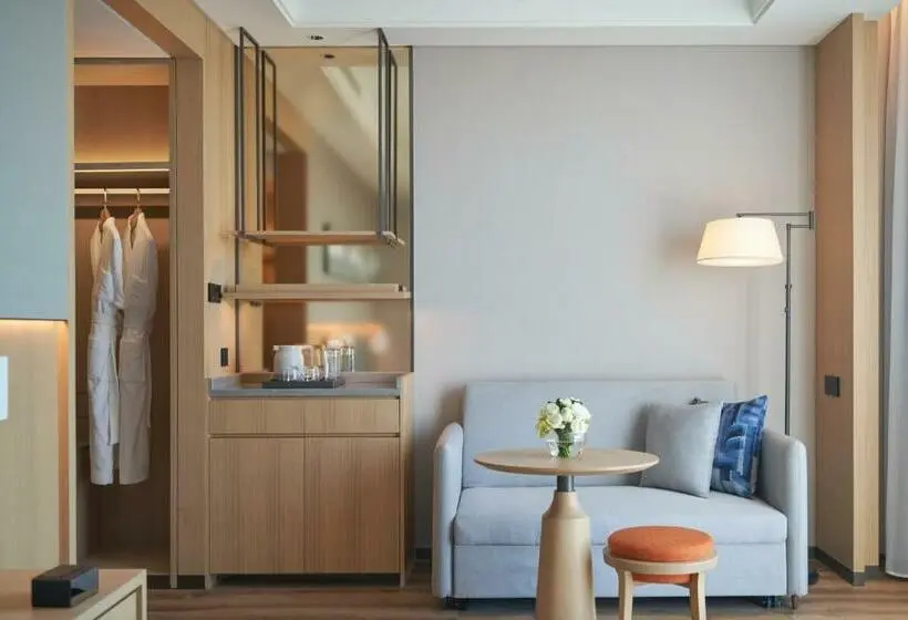 スタンダードシティビュールーム, Hyatt Place Huangshan Train Station