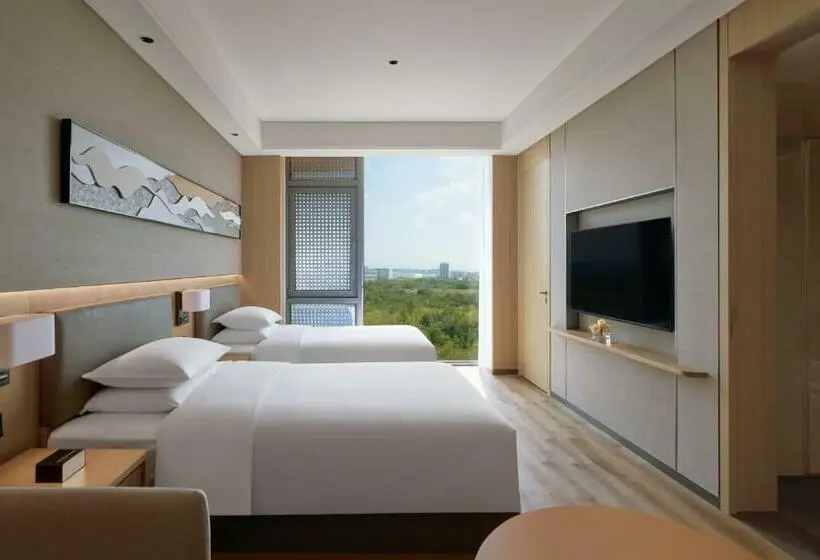 スタンダードシティビュールーム, Hyatt Place Huangshan Train Station