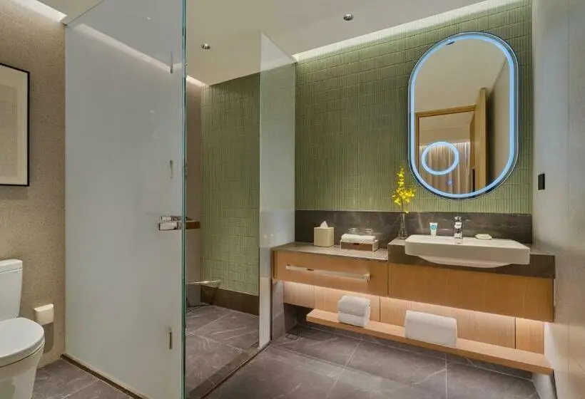 スタンダードシティビュールーム, Hyatt Place Huangshan Train Station