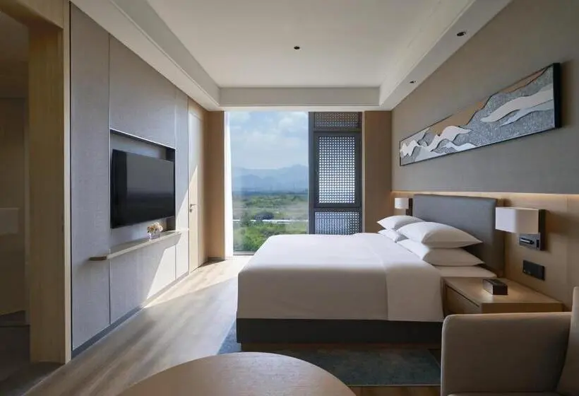 スタンダードシティビュールーム, Hyatt Place Huangshan Train Station