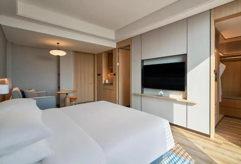 スタンダードシティビュールーム, Hyatt Place Huangshan Train Station