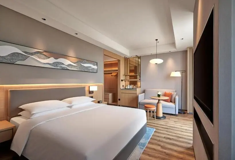 スタンダードシティビュールーム, Hyatt Place Huangshan Train Station