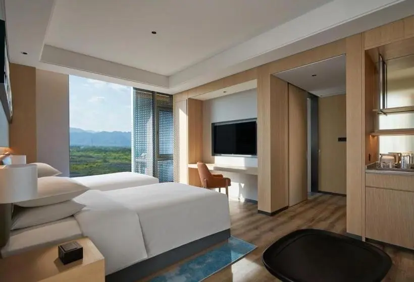 スーペリアールーム, Hyatt Place Huangshan Train Station