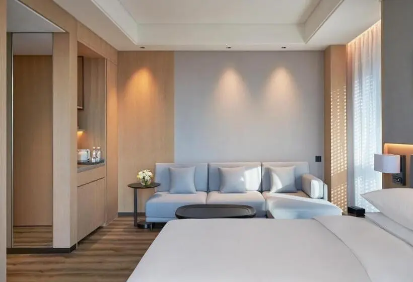 スーペリアールーム, Hyatt Place Huangshan Train Station