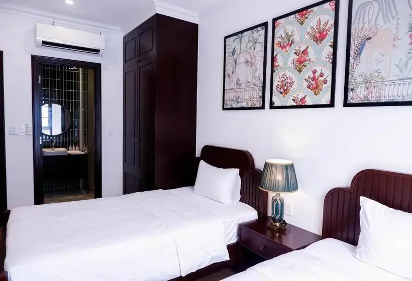 اتاق لوکس خانوادگی, Maison D Rose Phu Quoc