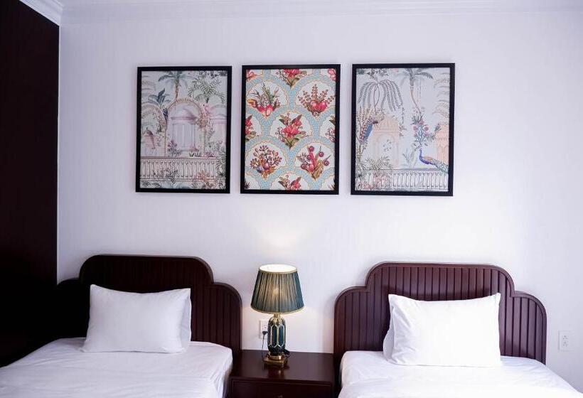 اتاق لوکس خانوادگی, Maison D Rose Phu Quoc