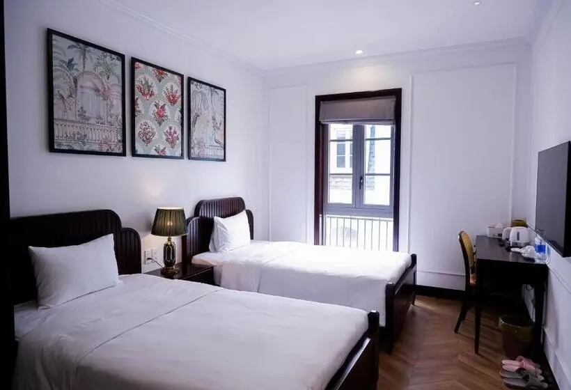 اتاق لوکس خانوادگی, Maison D Rose Phu Quoc