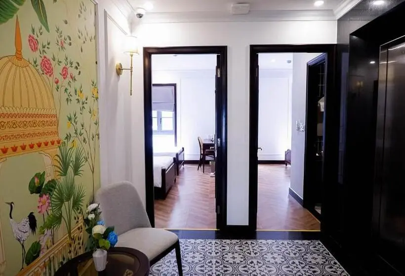 اتاق لوکس خانوادگی, Maison D Rose Phu Quoc