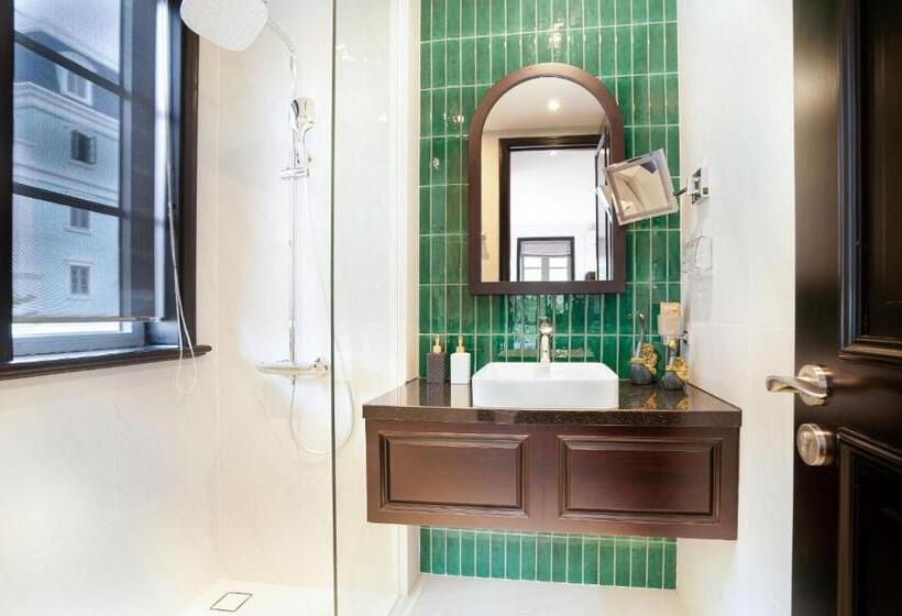 اتاق لوکس خانوادگی, Maison D Rose Phu Quoc