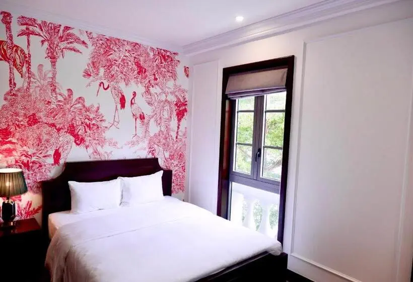 اتاق لوکس, Maison D Rose Phu Quoc