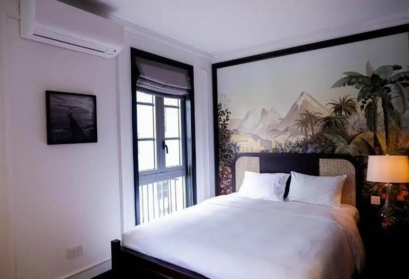 اتاق لوکس, Maison D Rose Phu Quoc